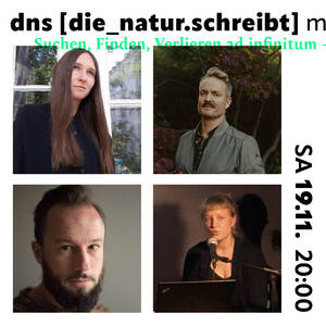 Suchen, Finden, Verlieren ad infinitum - dns (die_natur.schr...