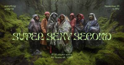 Super Sexy Second Flohmarkt