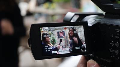 Doku-Filmworkshop: Zeige Deine Welt