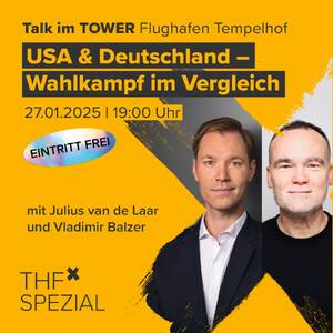 USA & Deutschland - Wahlkampf im Vergleich | Talk im Tow...