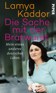 Berliner Buchpremiere: Lamya Kaddor: Die Sache mit der Bratw...