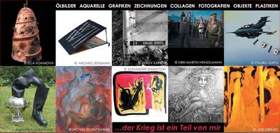 …der Krieg ist ein Teil von mir