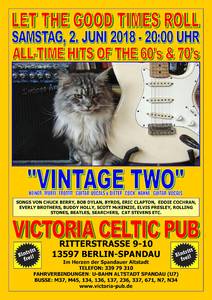 "Vintage Two" - All-Time Hits of the 60's &am...