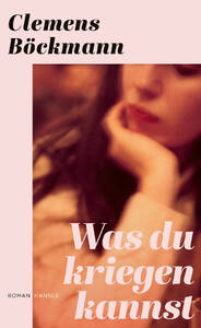 Lesebühne: Clemens Böckmann - Was du kriegen kannst