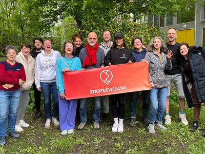 Kostenlose Bewegungsangebote in Parks
